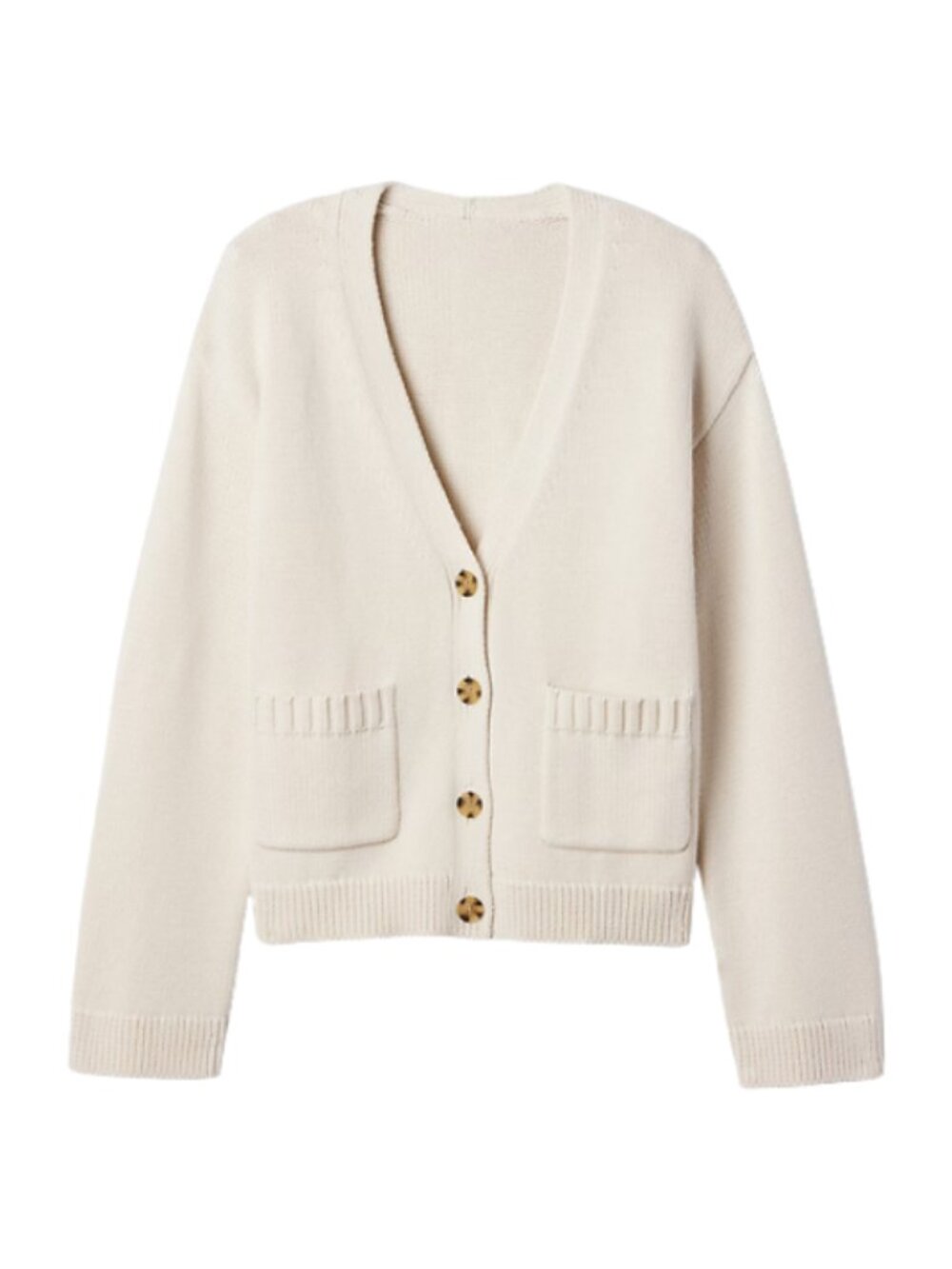 Gap Pocket Cardigan